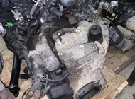 АКПП Volkswagen Tiguan CAW 10516