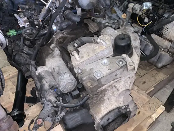 АКПП Volkswagen Tiguan CAW 10516