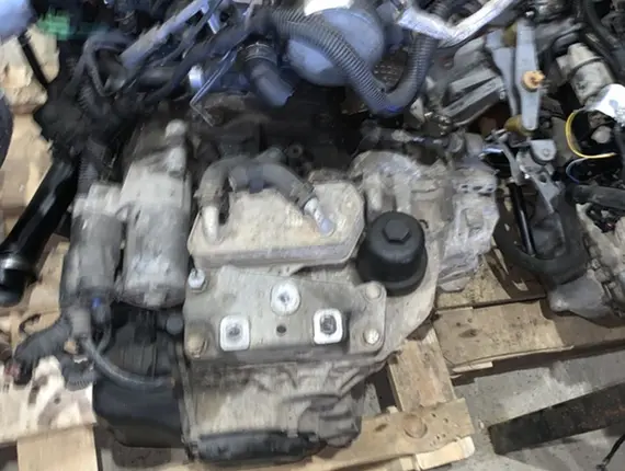 АКПП Volkswagen Tiguan CAW 10516