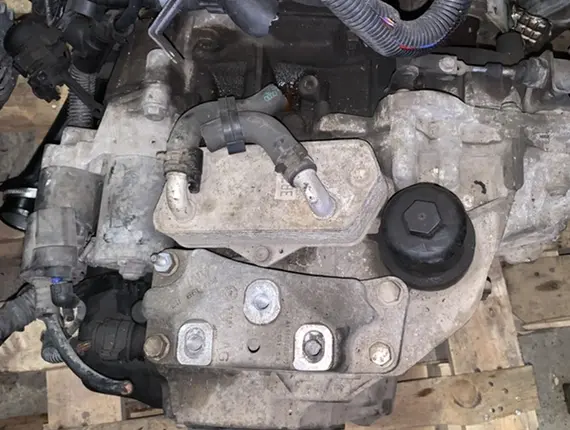 АКПП Volkswagen Tiguan CAW 10516