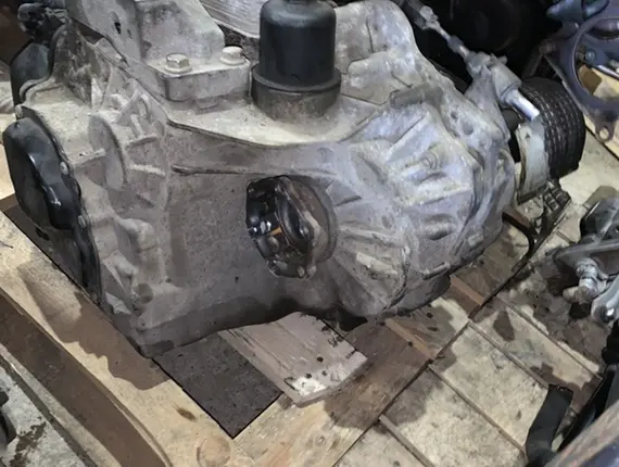 АКПП Volkswagen Tiguan CAW 10516
