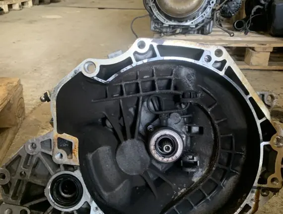 МКПП Opel Corsa Z14XEP 10557