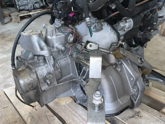 МКПП Opel Corsa Z10XEP 10556