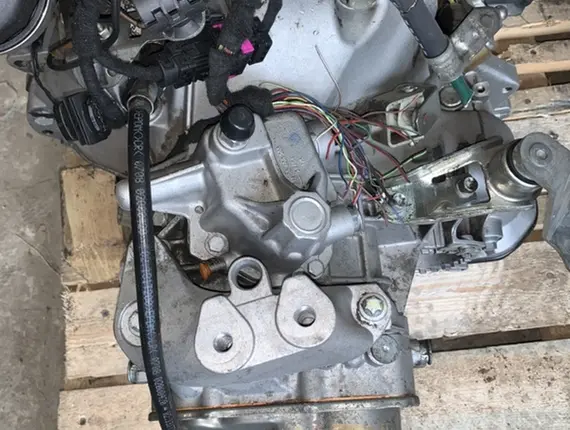 МКПП Opel Corsa Z10XEP 10556