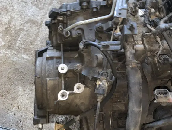 АКПП Chevrolet Cruze F18D4 9733