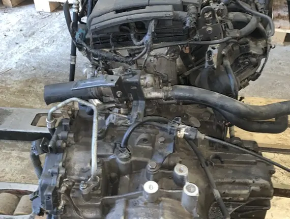 АКПП Chevrolet Cruze F18D4 9733
