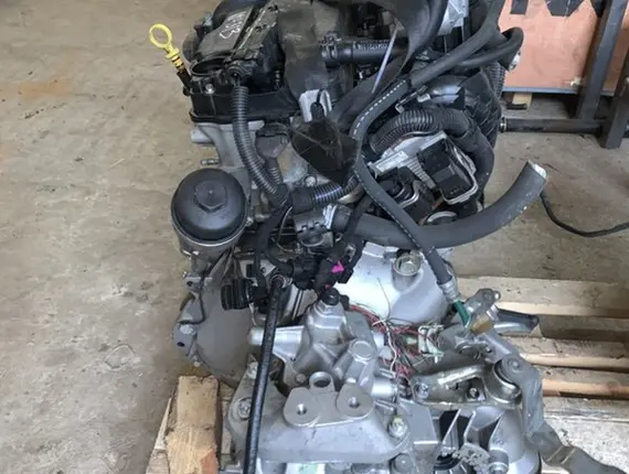 Двигатель Opel Corsa Z10XE 10584