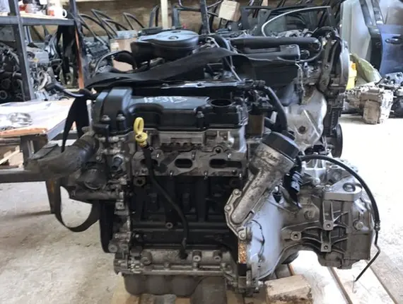 Двигатель Opel Corsa Z10XE 10584
