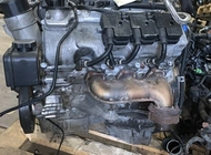Двигатель Mercedes-Benz S-Class 112949 10585