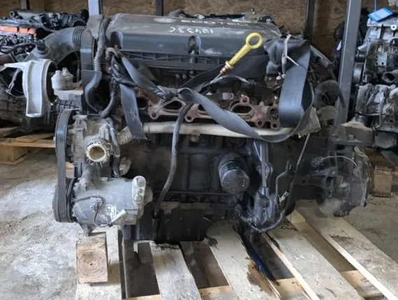 МКПП Opel Astra Z16XE1 10617