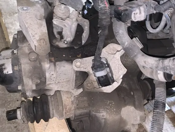 МКПП Opel Astra Z16XE1 10617