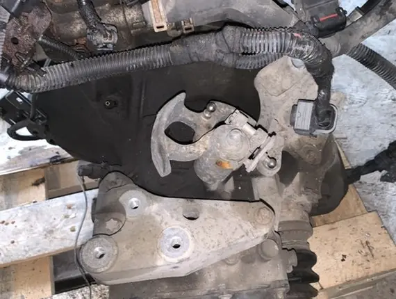 МКПП Opel Astra Z16XE1 10617