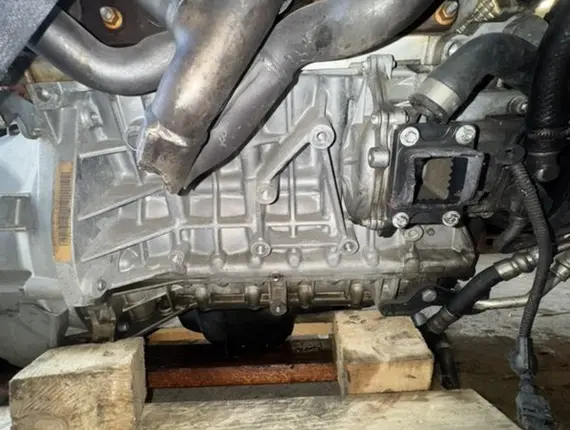 Двигатель Mitsubishi Pajero 6G75 5624