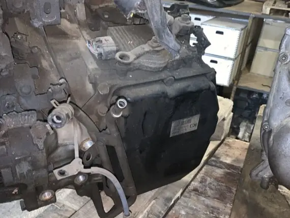 АКПП Kia Mohave G6DA 10620