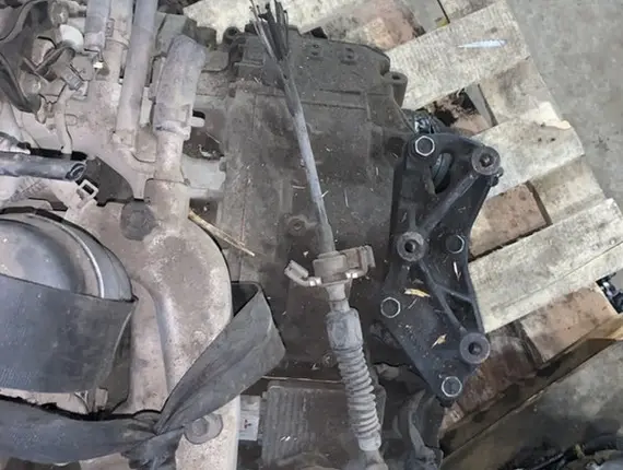 АКПП Kia Mohave G6DA 10620