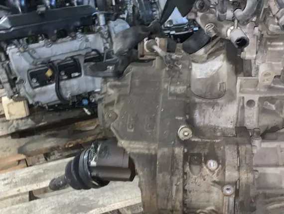 АКПП Kia Mohave G6DA 10620