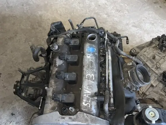 Двигатель Opel Mokka A14NET 5633