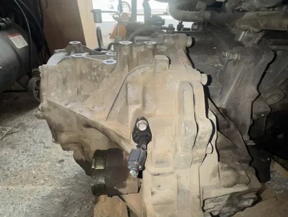 АКПП Hyundai Solaris G4FC 10624