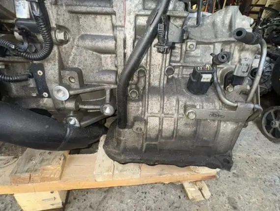 АКПП Hyundai Solaris G4FC 10624