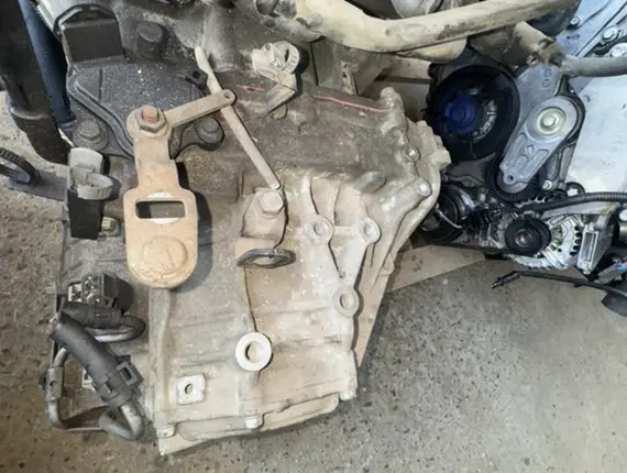 АКПП Hyundai Solaris G4FC 10624