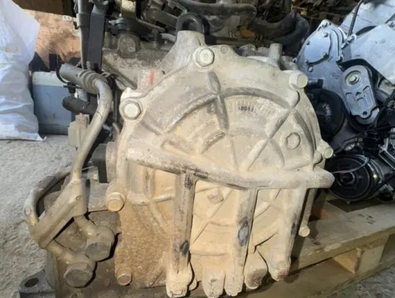 АКПП Hyundai Solaris G4FC 10624