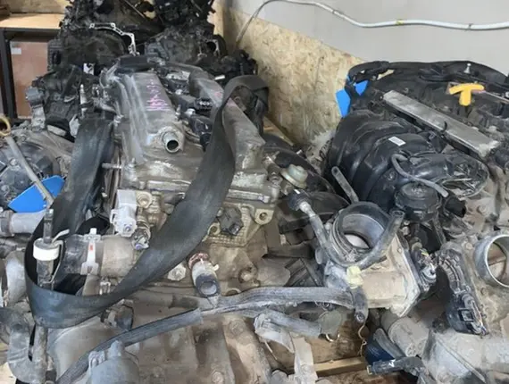 АКПП Toyota Rav4 1AZ-FE 10625