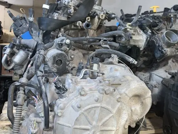 АКПП Toyota Rav4 1AZ-FE 10625