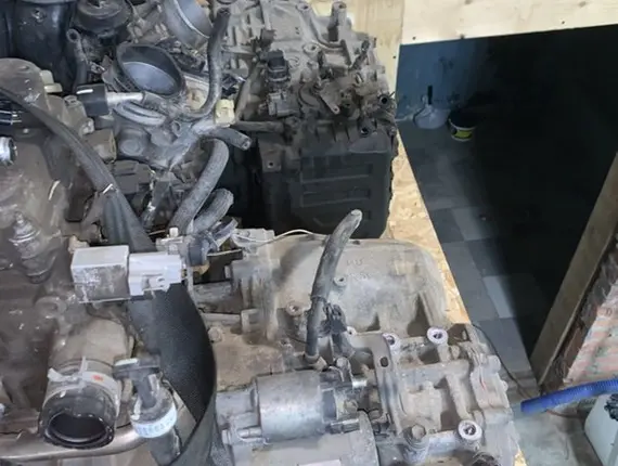 АКПП Toyota Rav4 1AZ-FE 10625