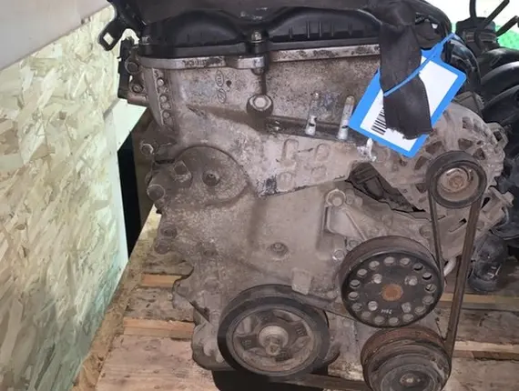 Двигатель Hyundai Tucson G4NA 10639