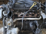 Двигатель Opel Zafira Z16XE1 4994