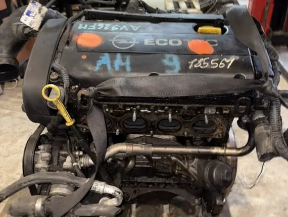 Двигатель Opel Astra Z16XER 5646
