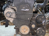 Двигатель Opel Antara Z24SED 9837