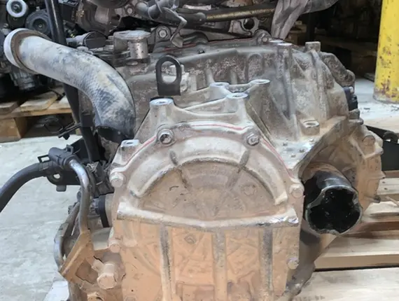 АКПП Hyundai Solaris G4FC 10048