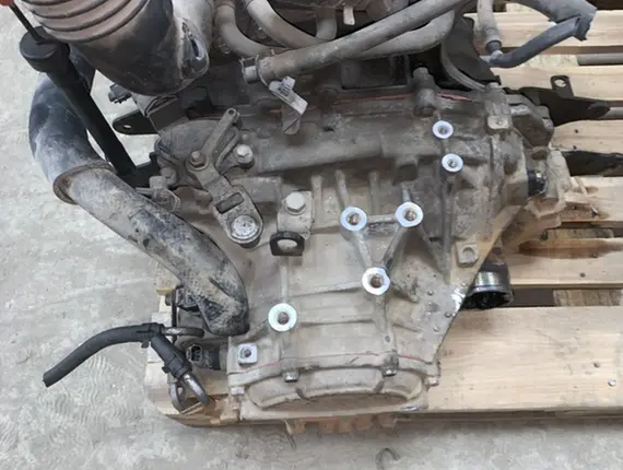 АКПП Hyundai Solaris G4FC 10048