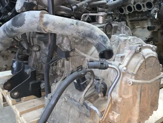 АКПП Hyundai Solaris G4FC 10048