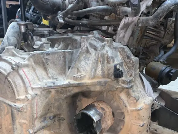 АКПП Hyundai Solaris G4FC 10048