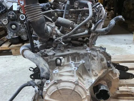 АКПП Hyundai Solaris G4FC 10048
