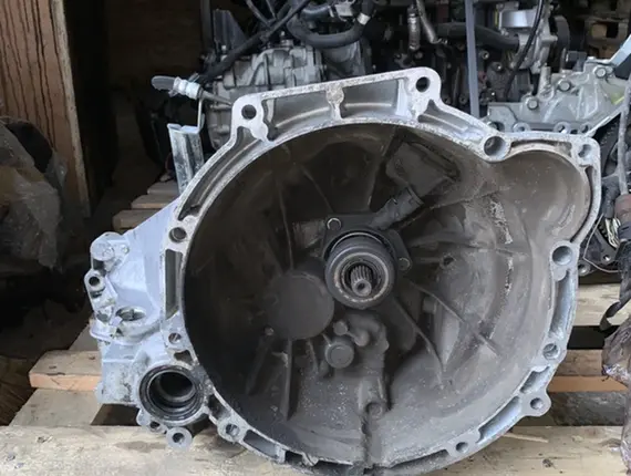 МКПП Ford Focus HWDA 10504