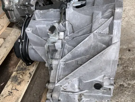 МКПП Ford Focus HWDA 10504