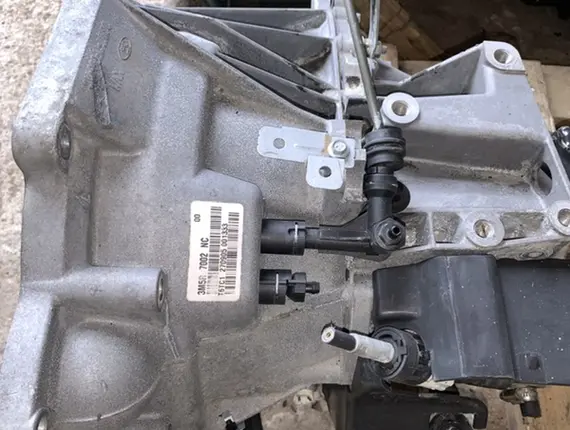 МКПП Ford Focus HWDA 10504