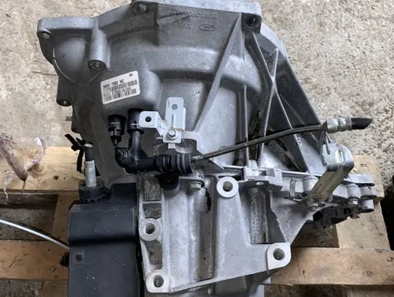 МКПП Ford Focus HWDA 10504