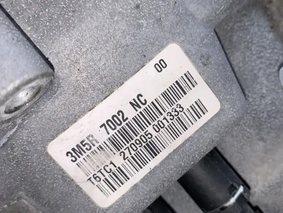 МКПП Ford Focus HWDA 10504