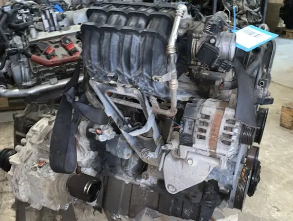 Двигатель Chevrolet Cruze F16D3 9830