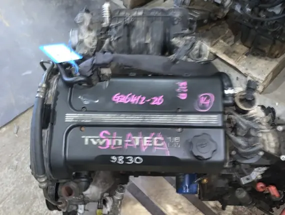 Двигатель Chevrolet Cruze F16D3 9830