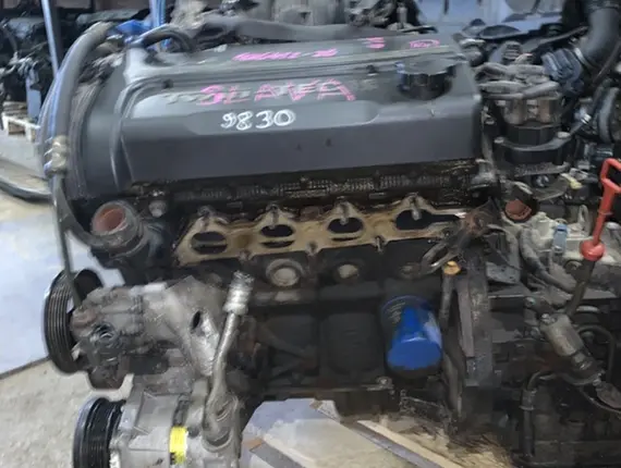 Двигатель Chevrolet Cruze F16D3 9830