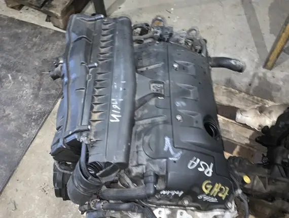 Двигатель Peugeot 308 EP6C 9640