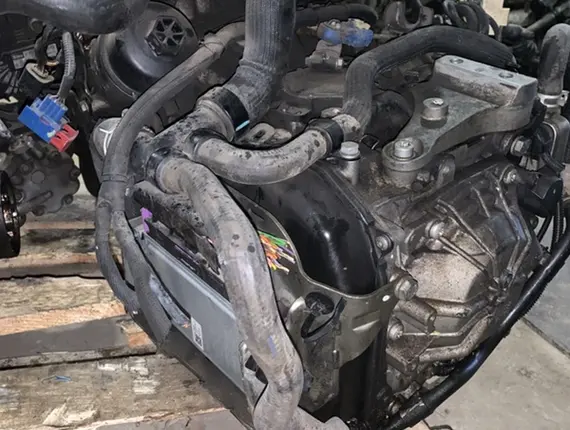 АКПП Peugeot 308 EP6 9759