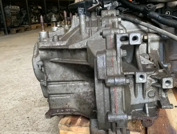 АКПП Mitsubishi Outlander 4G69 9798