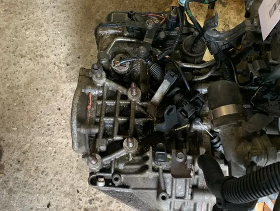 АКПП Mitsubishi Outlander 4G69 9798