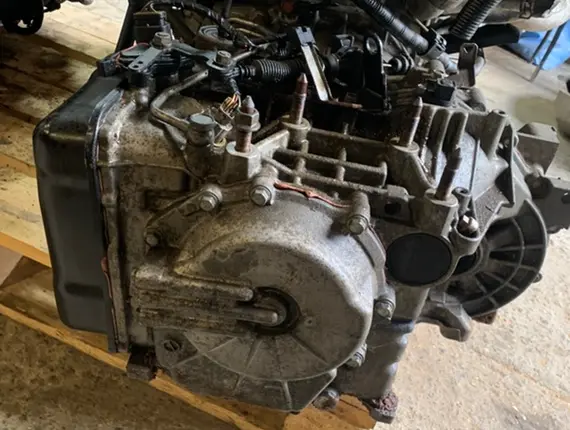 АКПП Mitsubishi Outlander 4G69 9798